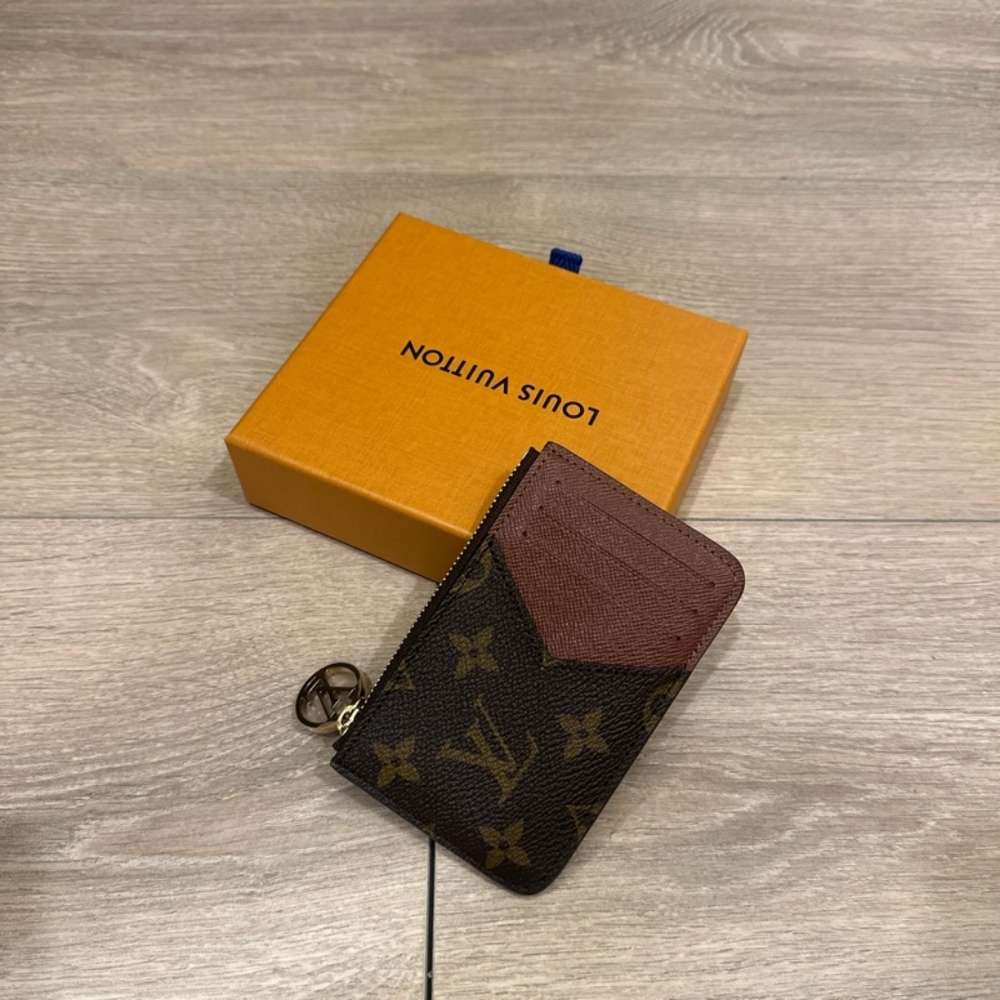 Louis Vuitton Romy Card Holder
